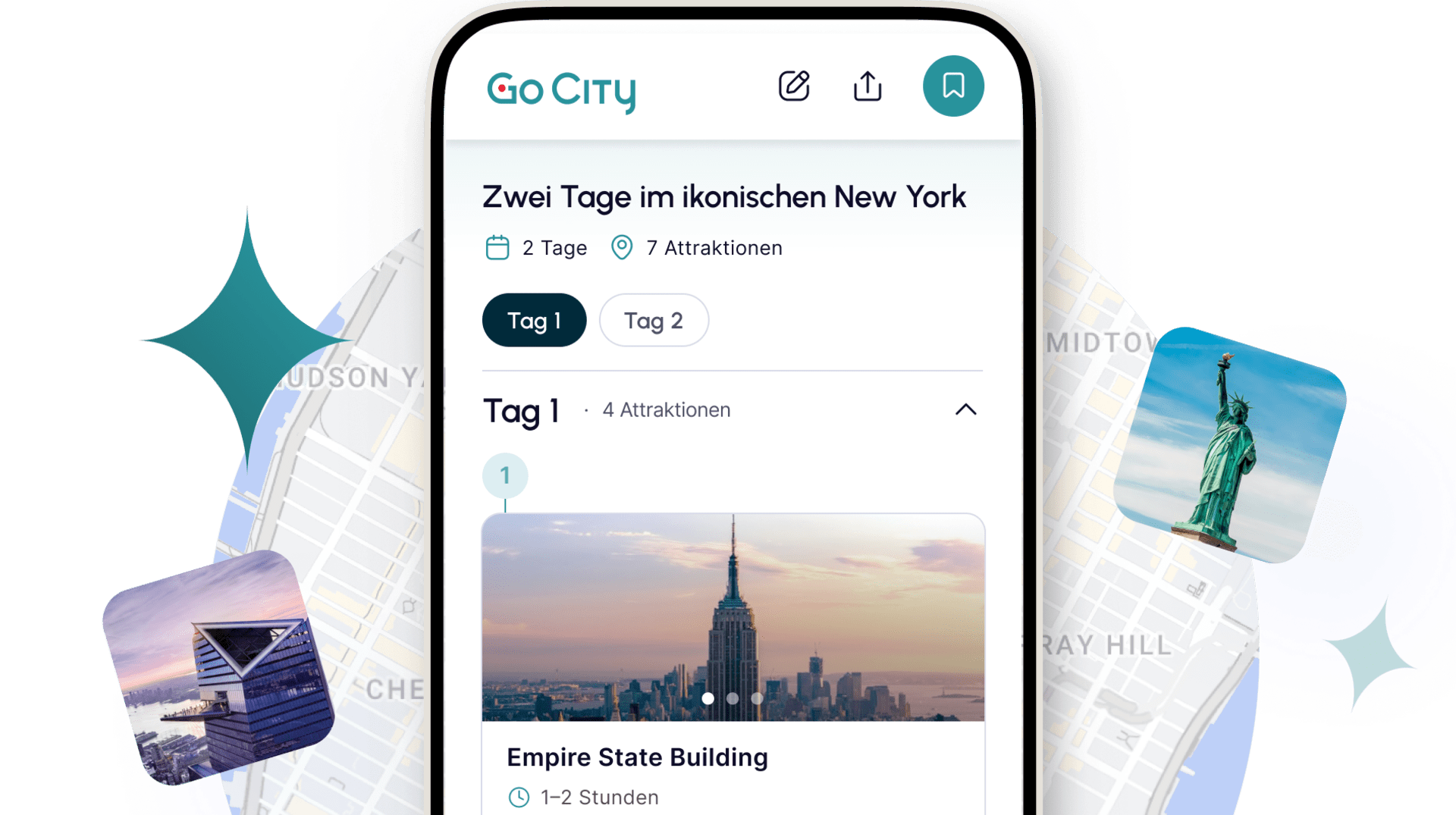 Go City IOS app
