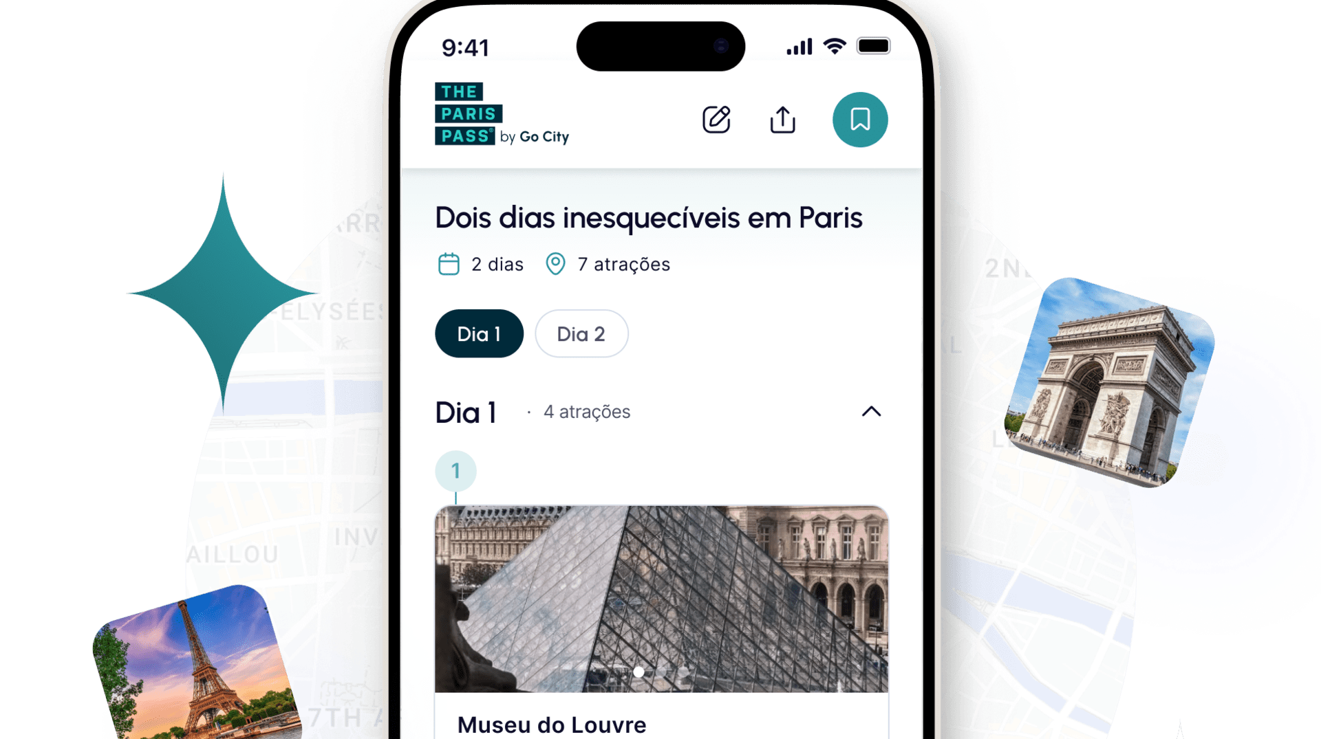 Go City IOS app