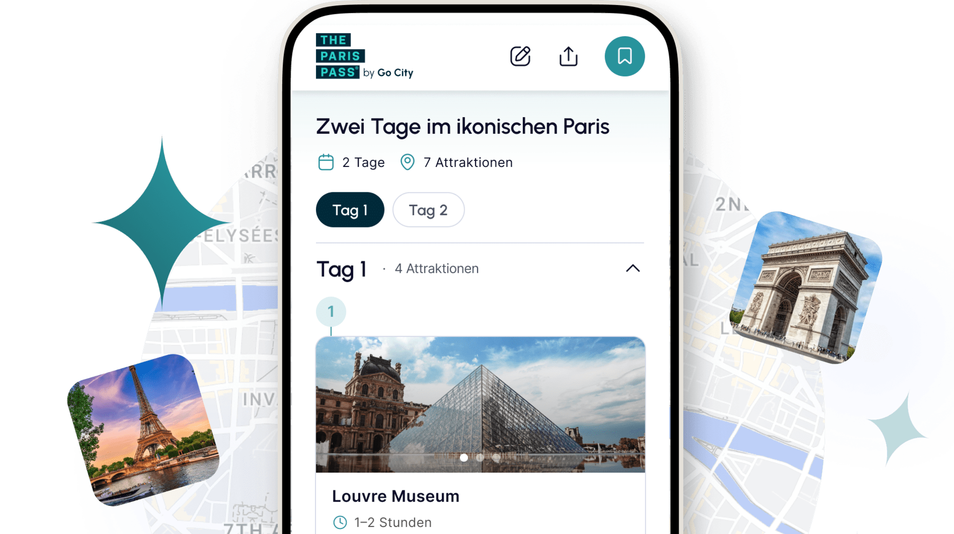 Go City IOS app