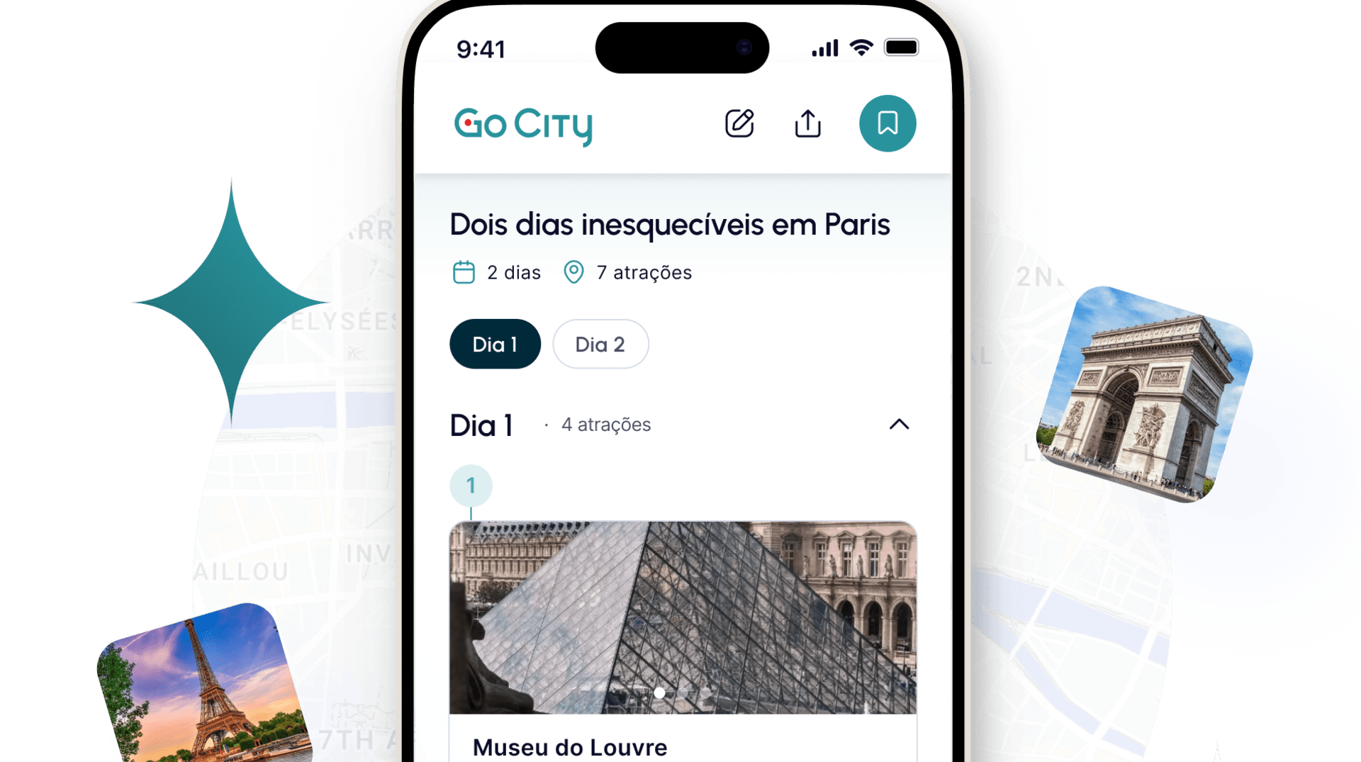 Go City IOS app