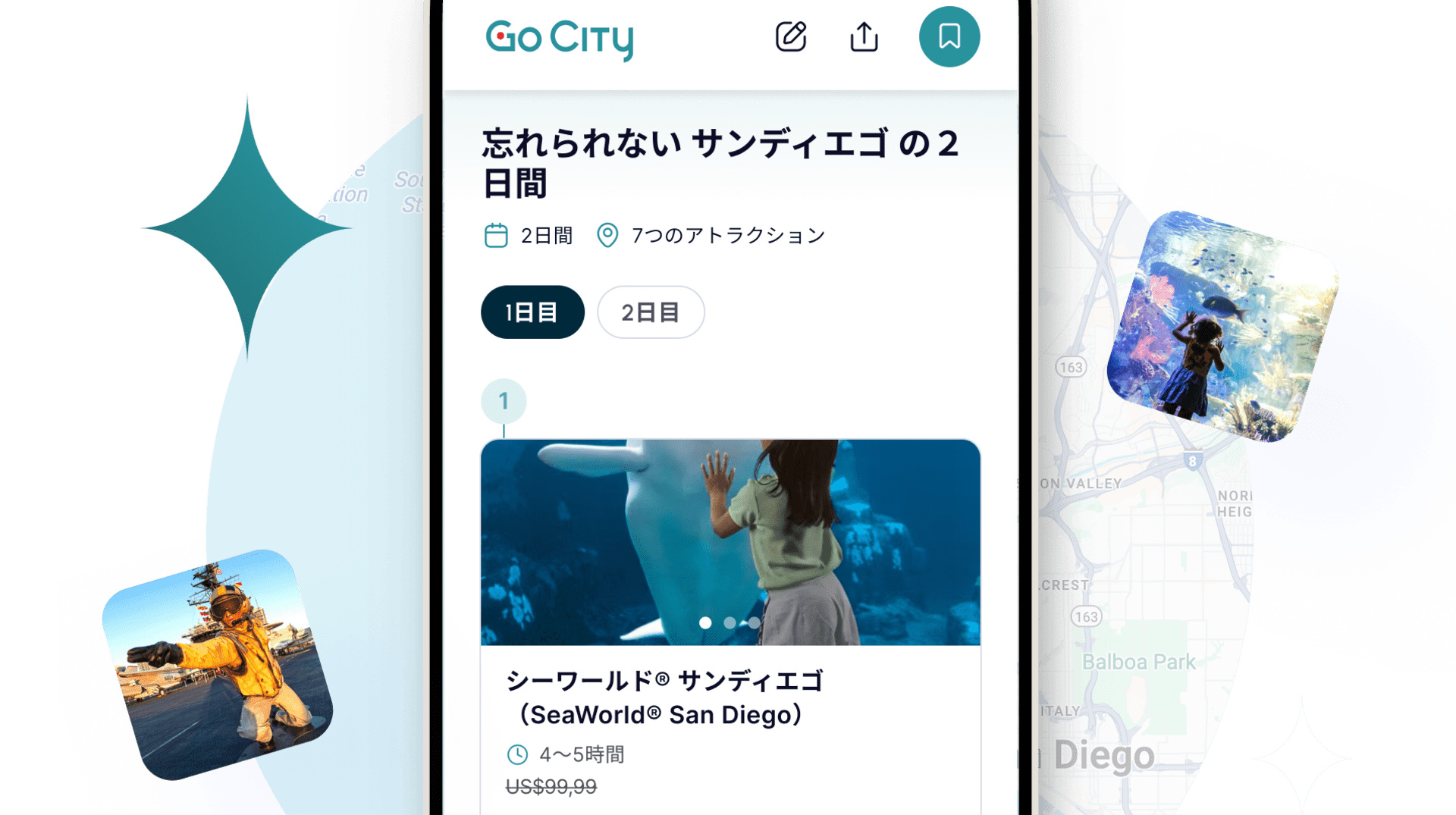  trip planning