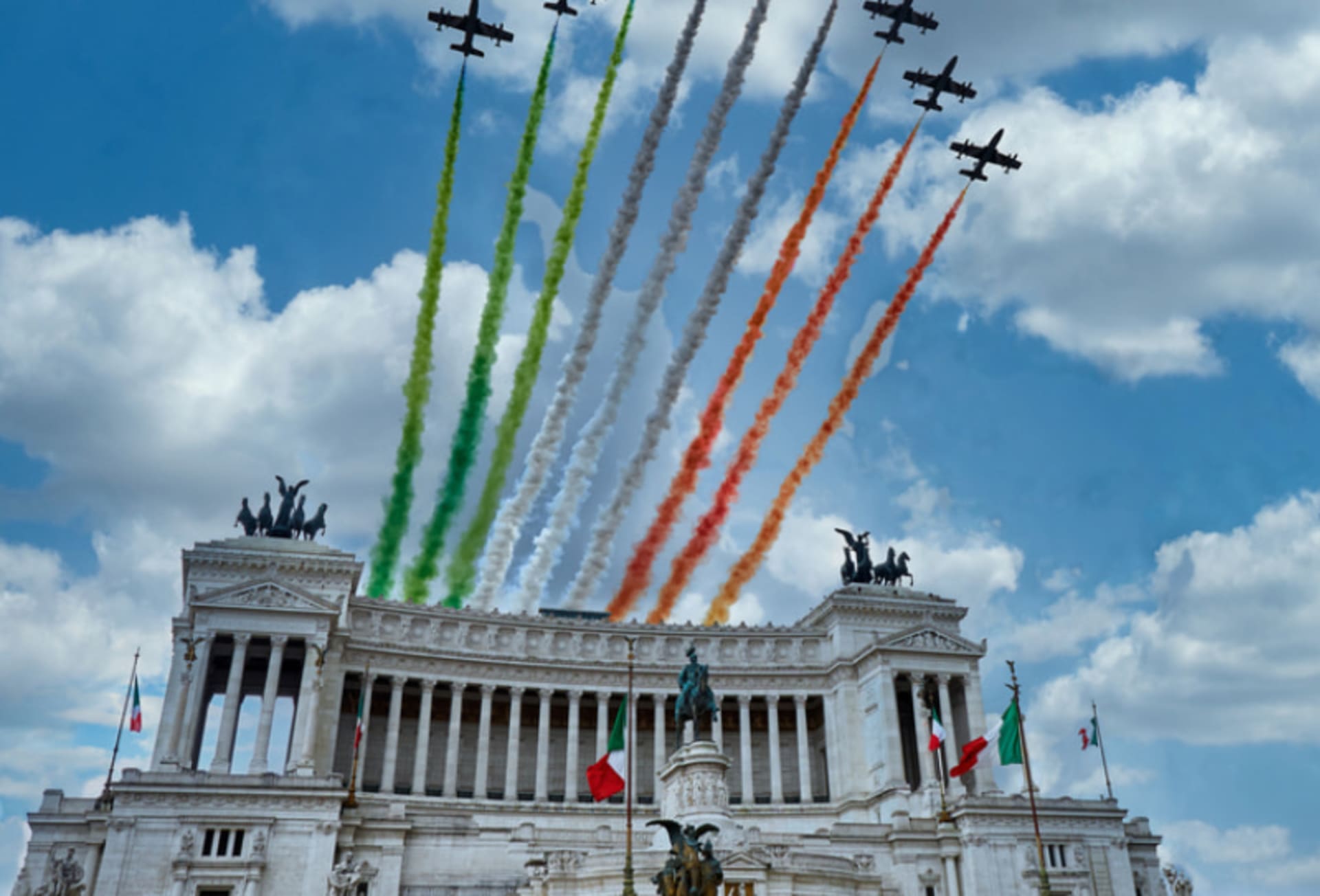 Italian National Republic Day Air Show