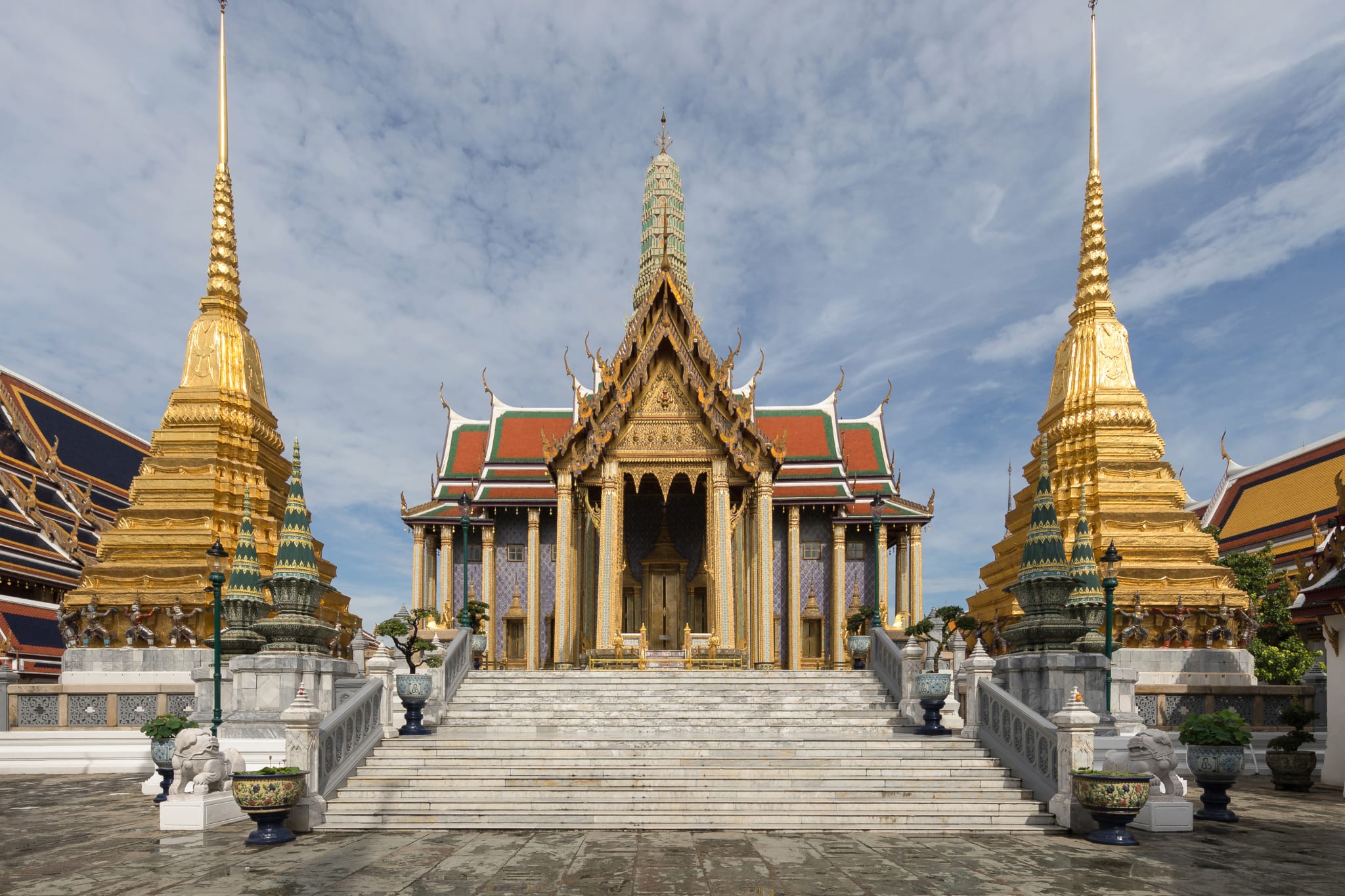 Grand palace