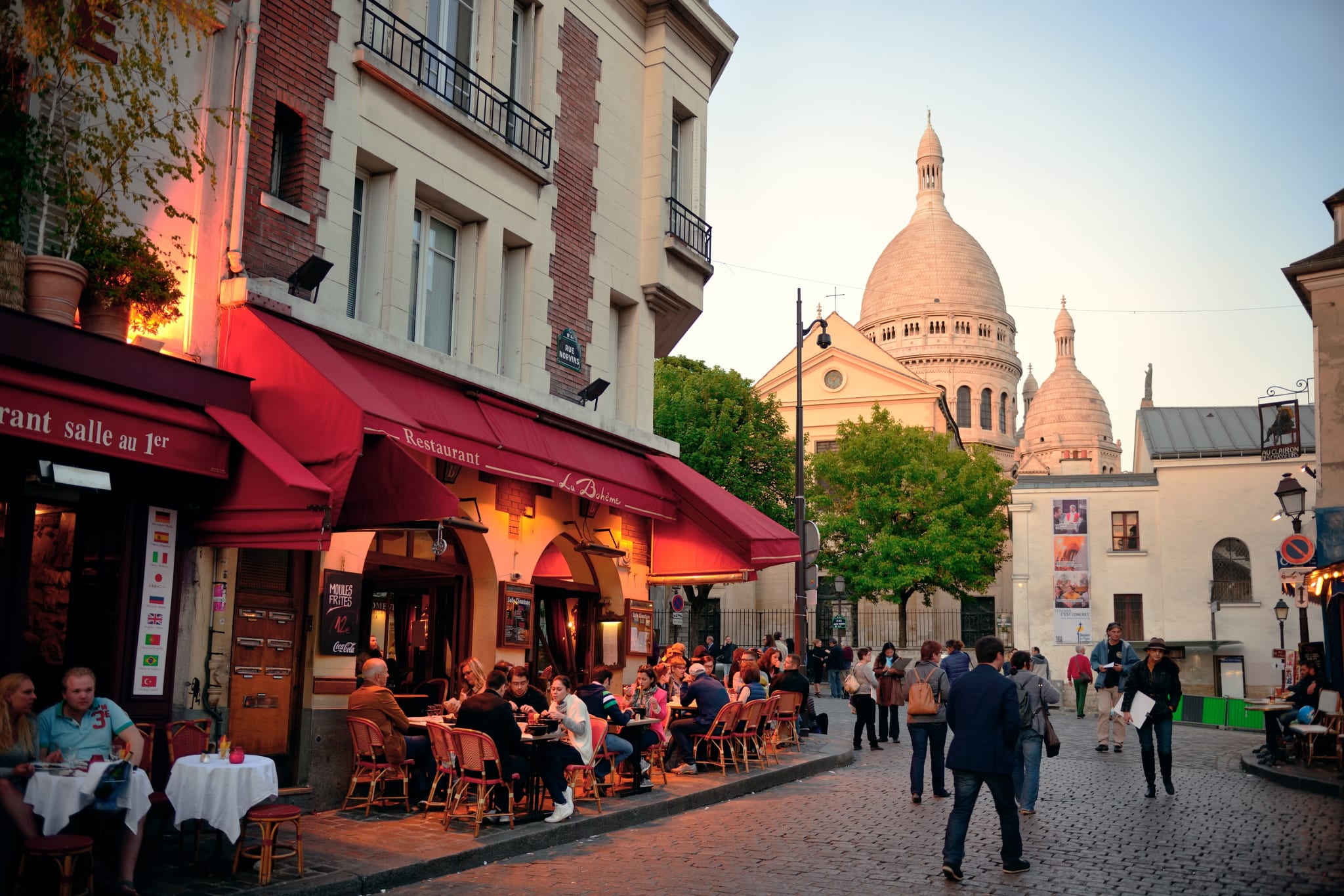 Paris bars