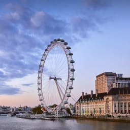 London Eye List