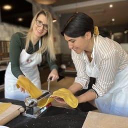 Clase de cocina italiana