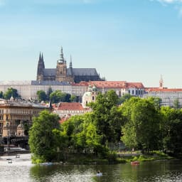 Prague Castle List
