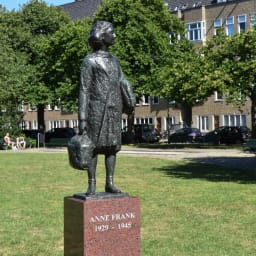 Anne Frank Walking Tour