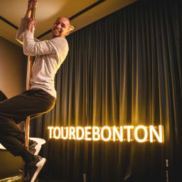 Tour di una casa di piacere con un'ex sex worker