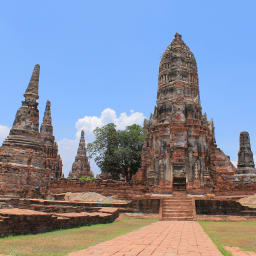 Ayutthaya