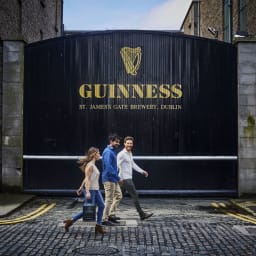 Guinness Storehouse Dublin
