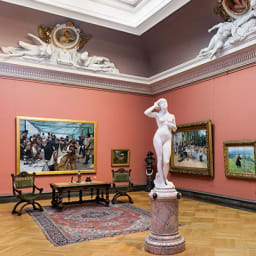 The Gothenburg Museum of Art