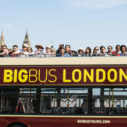 Bus touristique