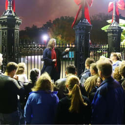 Cities of the Dead Cemetery Tour