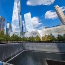 9/11 Memorial & Museum