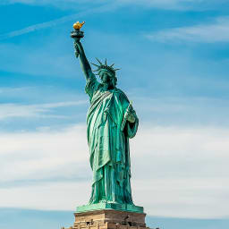 Ferry de la Estatua de la Libertad y Ellis Island