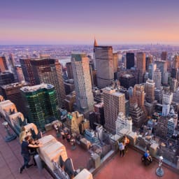 Top of the Rock