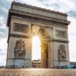 Arc De Triomphe