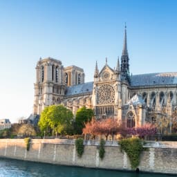 Notre Dame & Archeological Crypt Experience