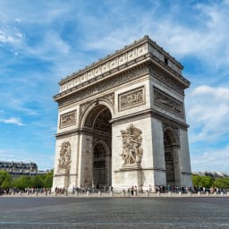 Arc De Triomphe