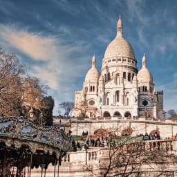 Sacre Coeur