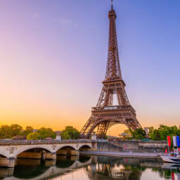 Eiffel Tower Guided Climb