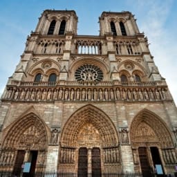 Notre Dame & Archeological Crypt Experience
