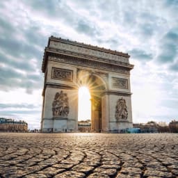 Arc de Triomphe