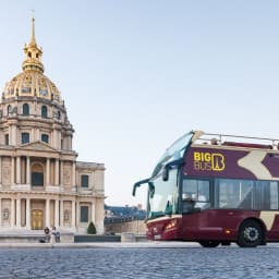 Big Bus Paris