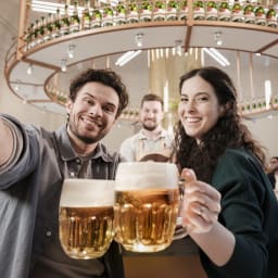 Pilsner Urquell Experience & Beer Tasting