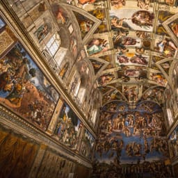 Sistine Chapel