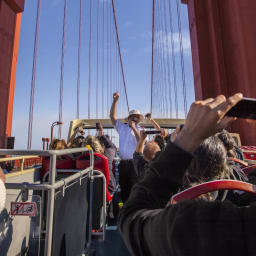 Hop On Hop Off Big Bus San Francisco Tickets | GO San Francisco Pass