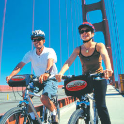 Blazing Saddles Bike Rentals | GO SAN FRANCISCO PASS