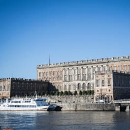 The Royal Palace, Stockholm