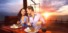 Columbus Romantic Dinner Cruise  | Go Cancun Pass