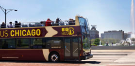 Big Bus Chicago Tour