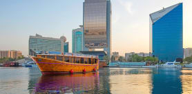 Dhow Cruise Dubai