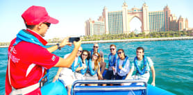 Speed Boat Dubai | Go Dubai Pass