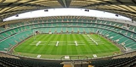 Twickenham Stadium Tour and Rugby Museum