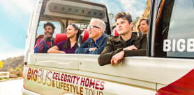 Celebrity Homes and Lifestyle Tour