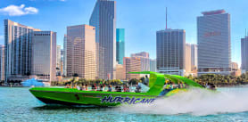 Thriller Miami Speedboat Adventures