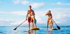 Sunset Watersports Key West Paddleboard Rentals