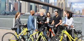 Brooklyn Bridge Bike tour