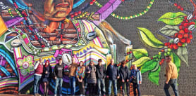 Grafiti y arte callejero: tour a pie por Brooklyn