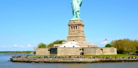 Statue of Liberty and Ellis Island Tour Tickets | New York Explorer Pass