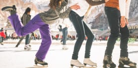 The Rink at Rockefeller Center