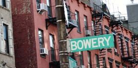 Bowery Tour