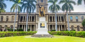 Historic Downtown Honolulu Walking Audio Tour by Shaka Guide, Oahu