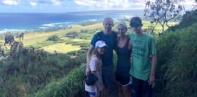 North Shore Tour Guide Hike