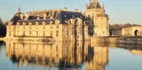 Conde Museum Château de Chantilly